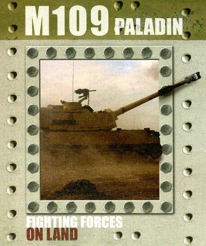 M109 Paladin book cover