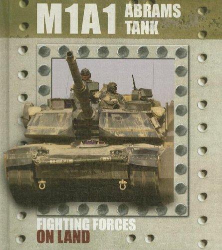 M1A1 Abrams Tank book cover