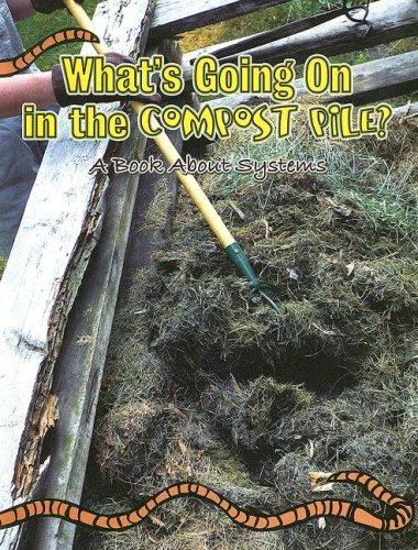 What's Going on in the Compost Pile? book cover