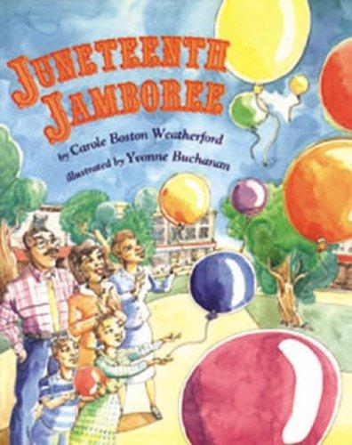 Juneteenth Jamboree book cover