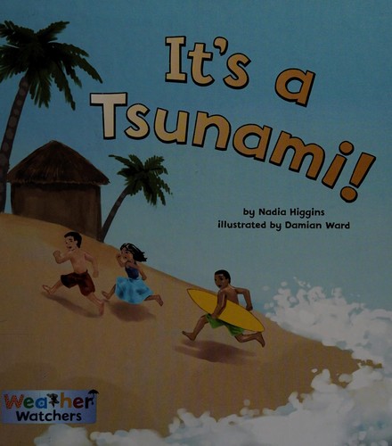 It's a tsunami! book cover