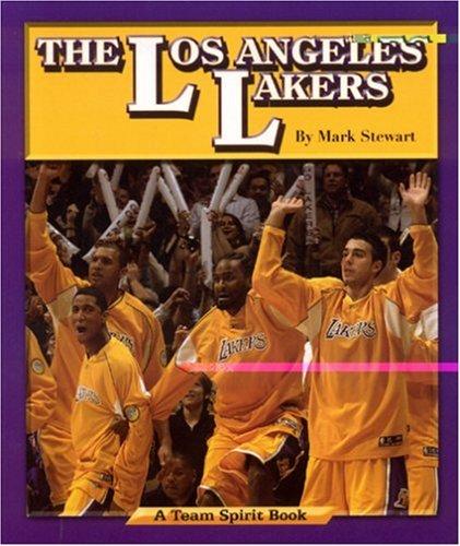 Los Angeles Lakers book cover