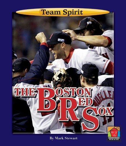 Boston Red Sox book cover