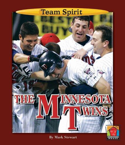 Minnesota Twins book cover