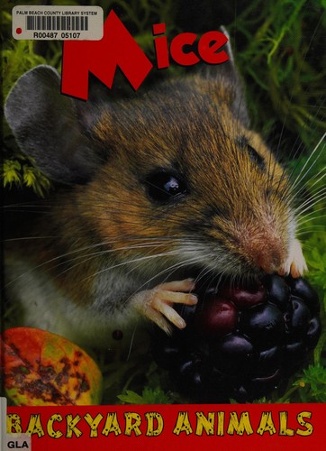 Mice book cover