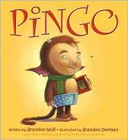 Pingo book cover
