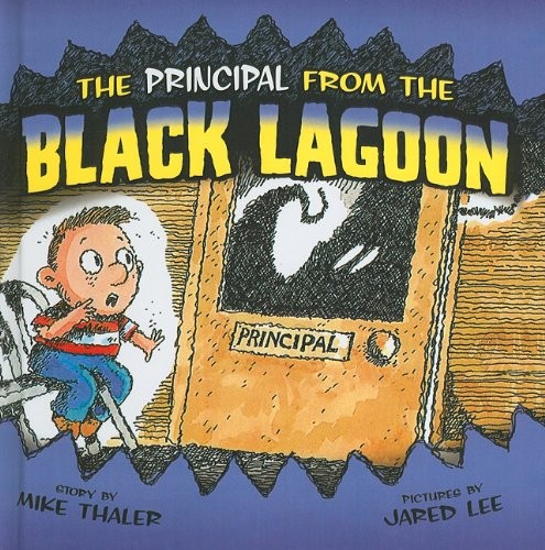 Principal From the Black Lagoon book cover