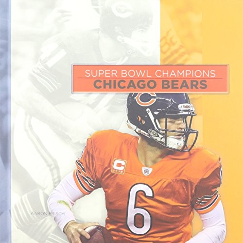 Chicago Bears book cover