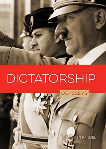 Dictatorship book cover