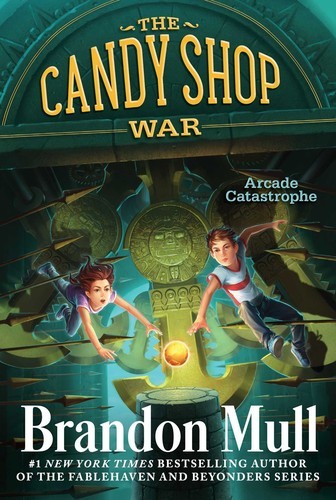 Arcade Catastrophe book cover