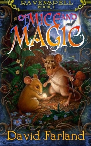Of Mice and Magic book cover