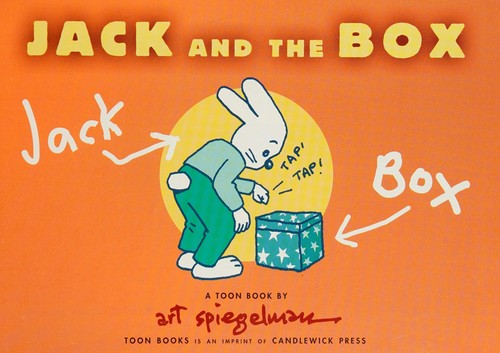Jack And The Box book cover