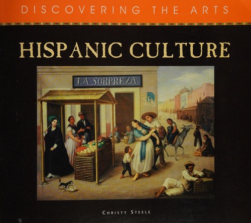 Hispanic Culture book cover