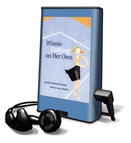 Winnie Dancing On Her Own book cover