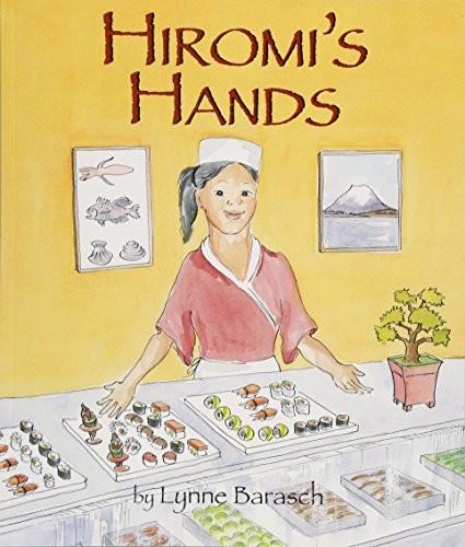 Hiromi's Hands book cover