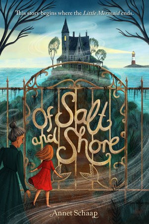 Of Salt and Shore book cover