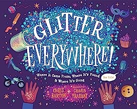 Glitter Everywhere! book cover