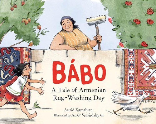 Bábo book cover