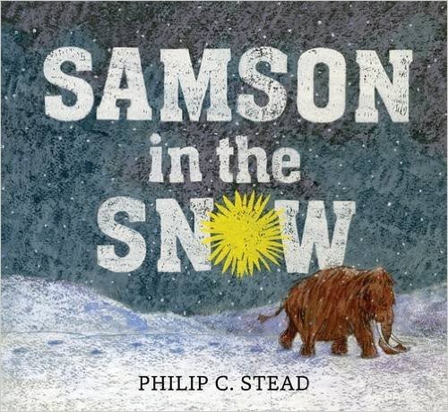 Samson in the Snow book cover