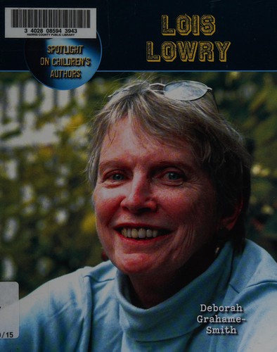 Lois Lowry book cover