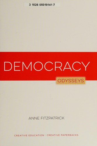 Democracy book cover