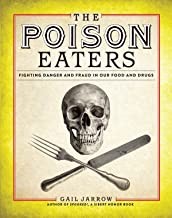 The Poison Eaters book cover