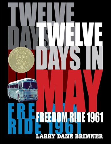 Twelve Days in May book cover