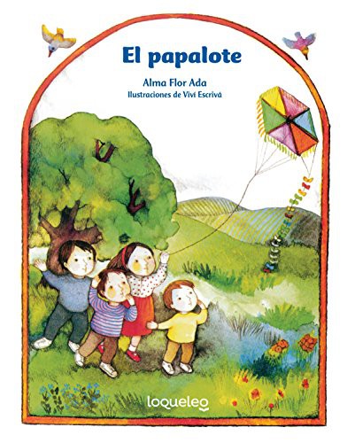 El Papalote book cover