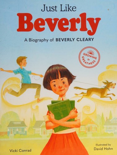 Just Like Beverly book cover