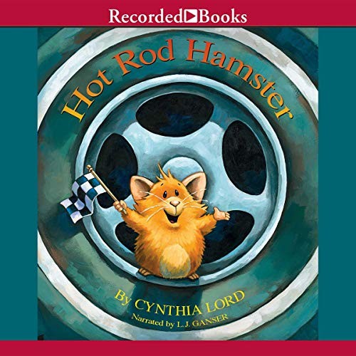 Hot Rod Hamster book cover