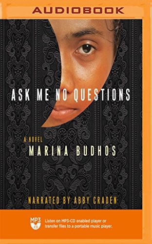 ask me no questions book cover