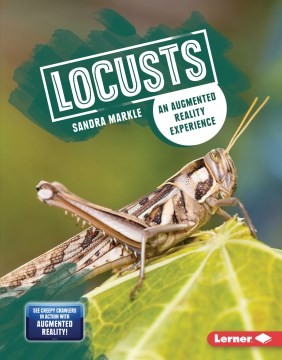 Locusts book cover
