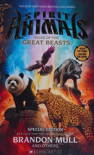 Tales of the Great Beasts book cover