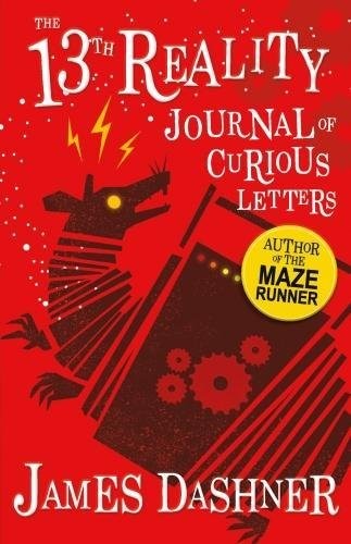 The Journal of Curious Letters book cover