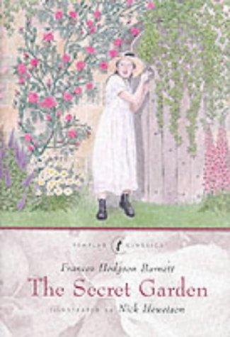 The Secret Garden book cover