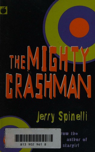 The Mighty Crashman book cover