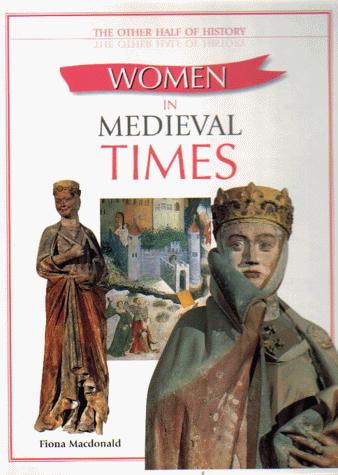 Women in Medieval Times book cover