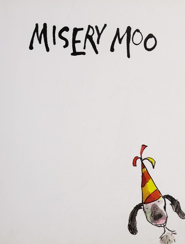 Misery moo book cover
