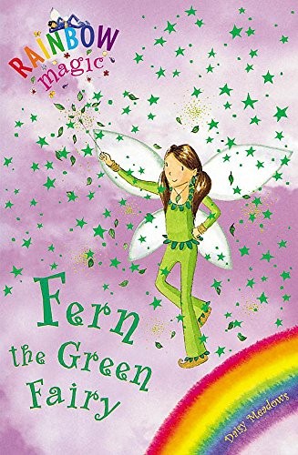 Fern the Green Fairy book cover