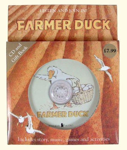 Farmer Duck book cover