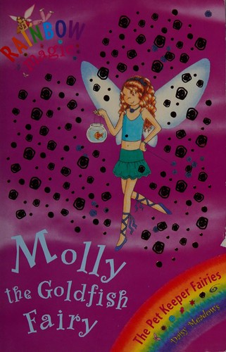 Molly the Goldfish Fairy book cover