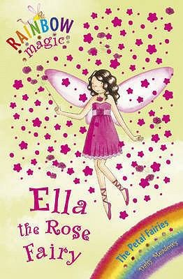 Ella the Rose Fairy book cover