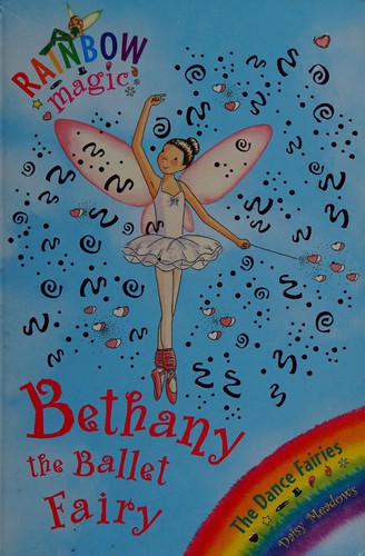 Bethany the Ballet Fairy book cover