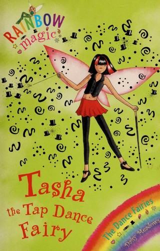 Tasha the Tap Dance Fairy book cover