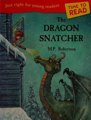 Dragon Snatcher book cover