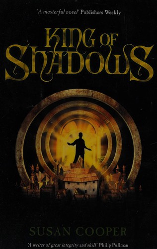 King of Shadows book cover