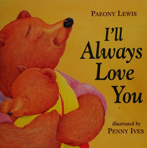I'll always love you book cover