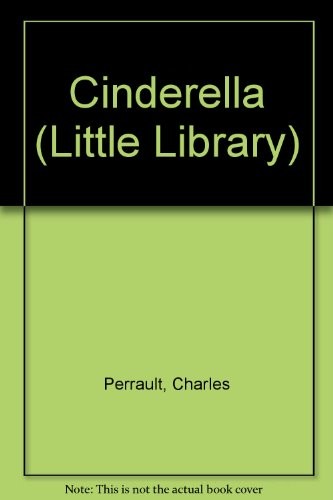 Cinderella book cover