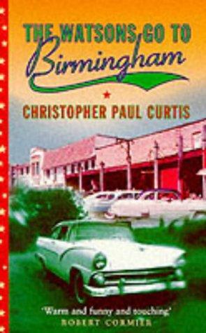 The Watsons Go to Birmingham book cover