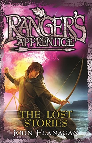 The Lost Stories book cover